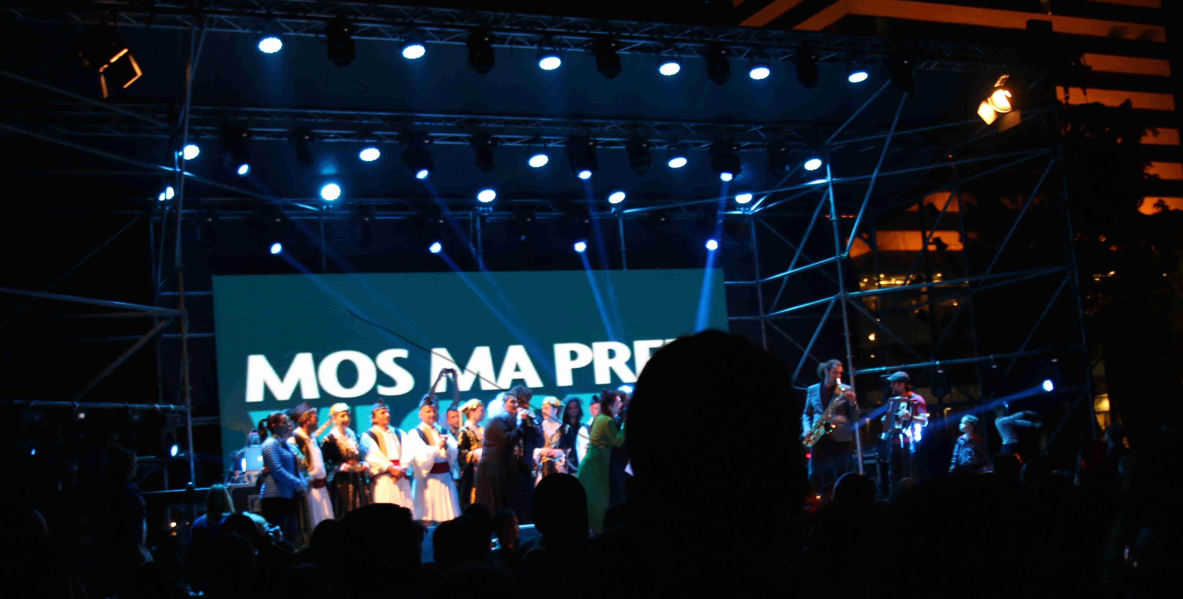 Concert Tirana